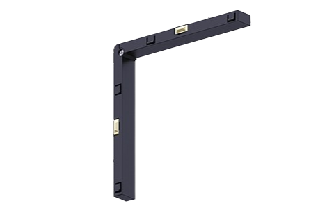 Connecteur L plafond/mur